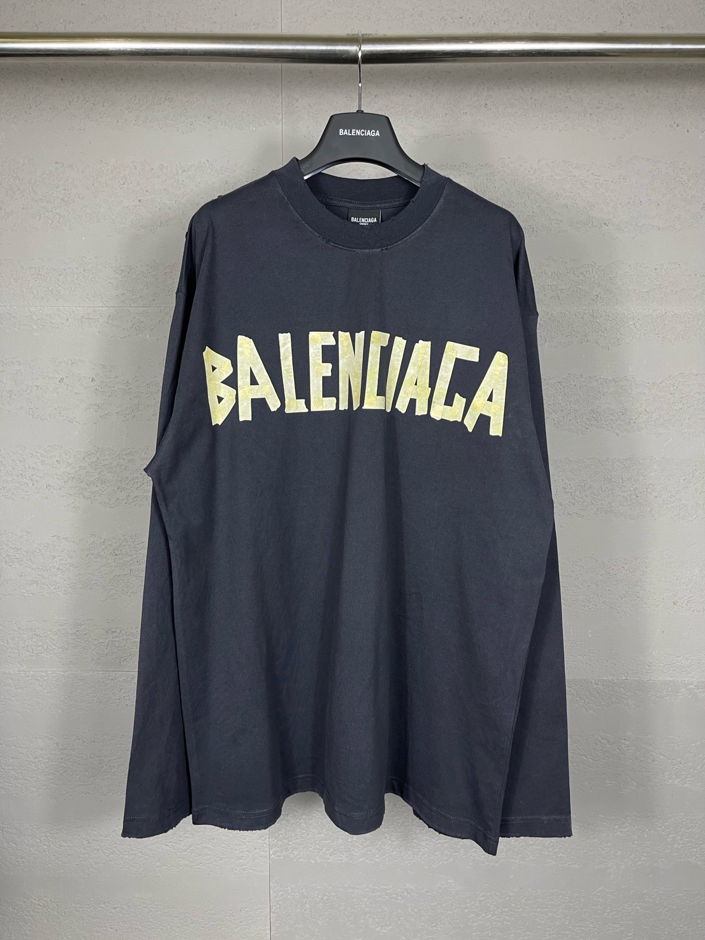 53_Balenciaga Crewneck