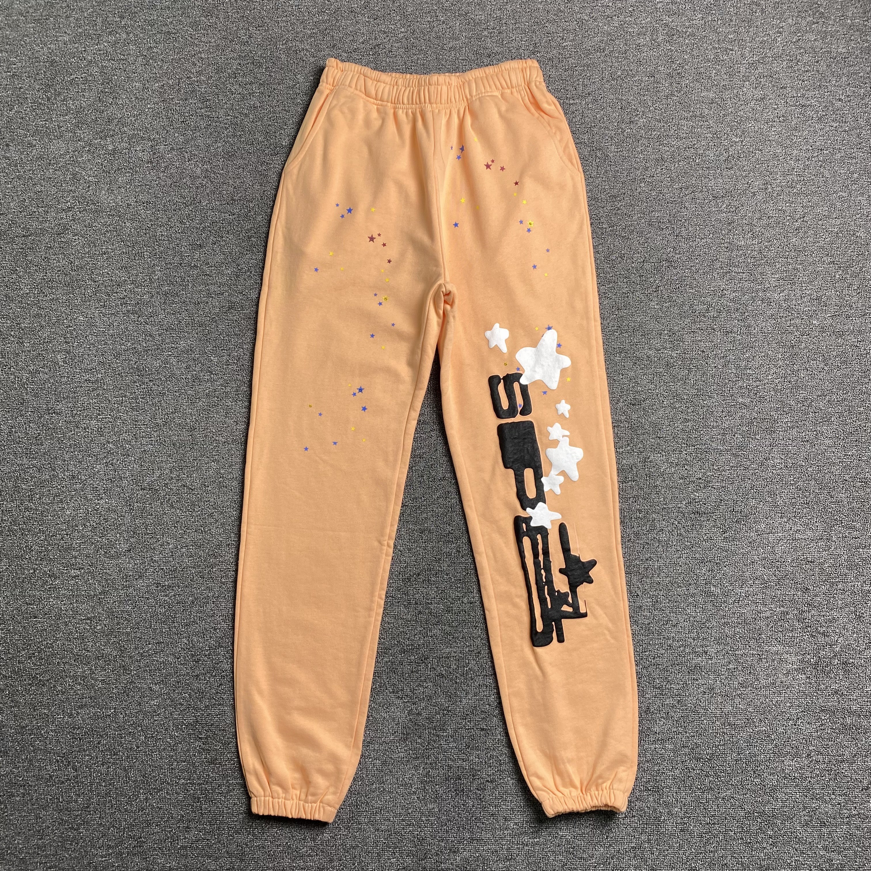 88_195 spider Pants