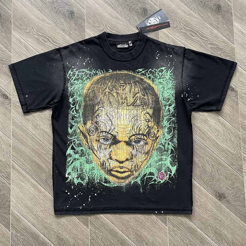 42_Hellstar T-shirt