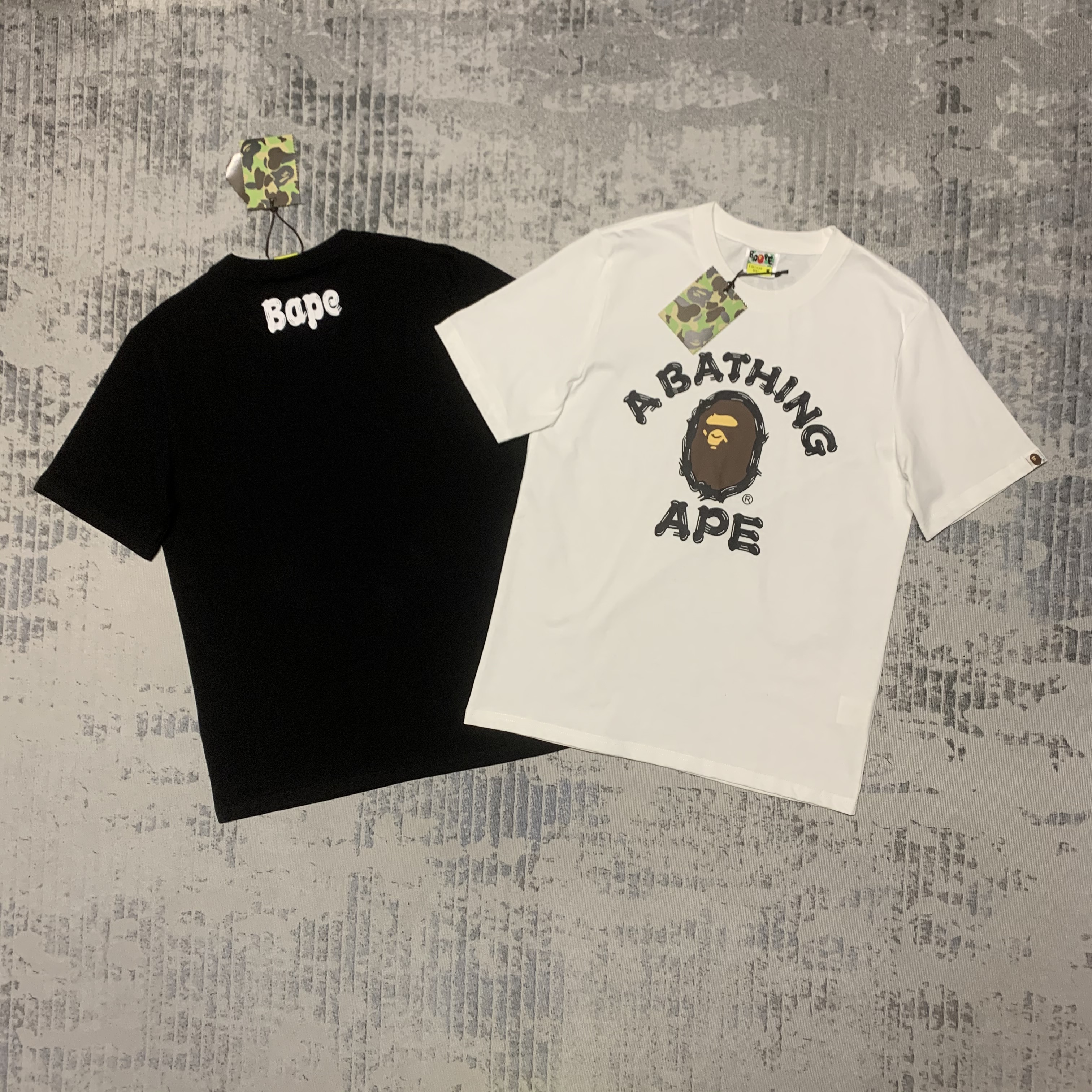 15_48 Bape T-shirt
