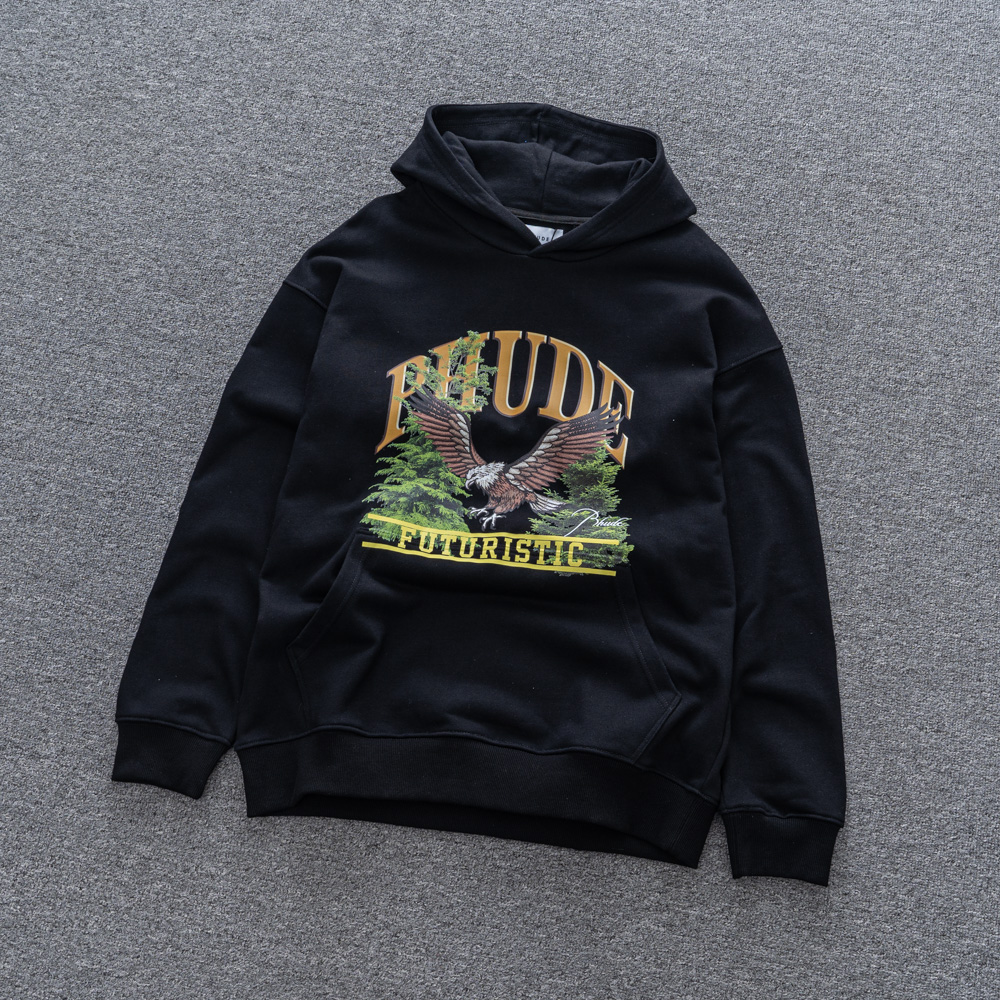 66_135 RHUDE HOODIE