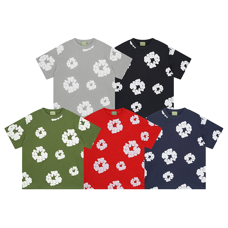 13_Denim Tears T-shirt