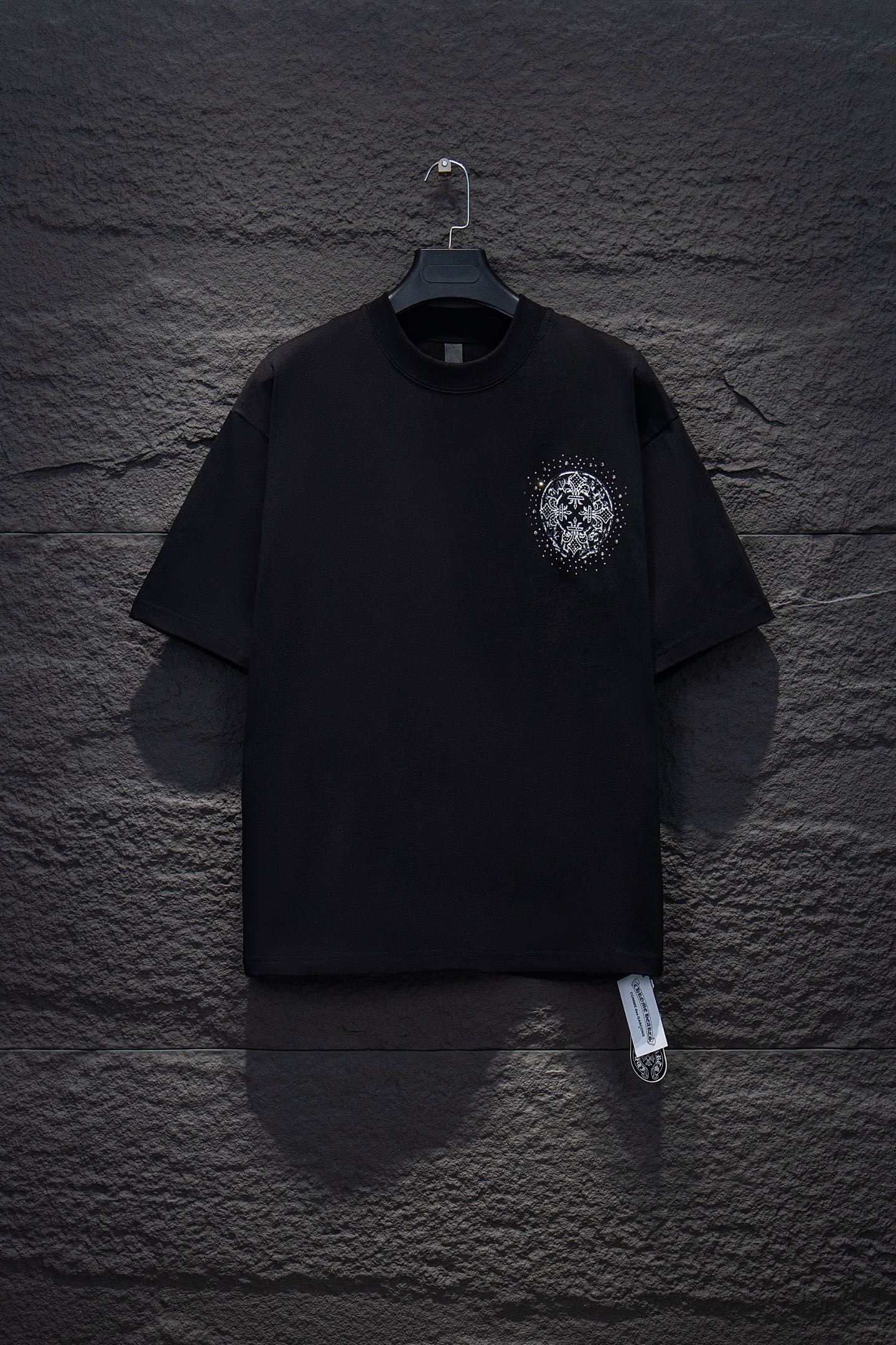 57_Chrome Heart T-shirt