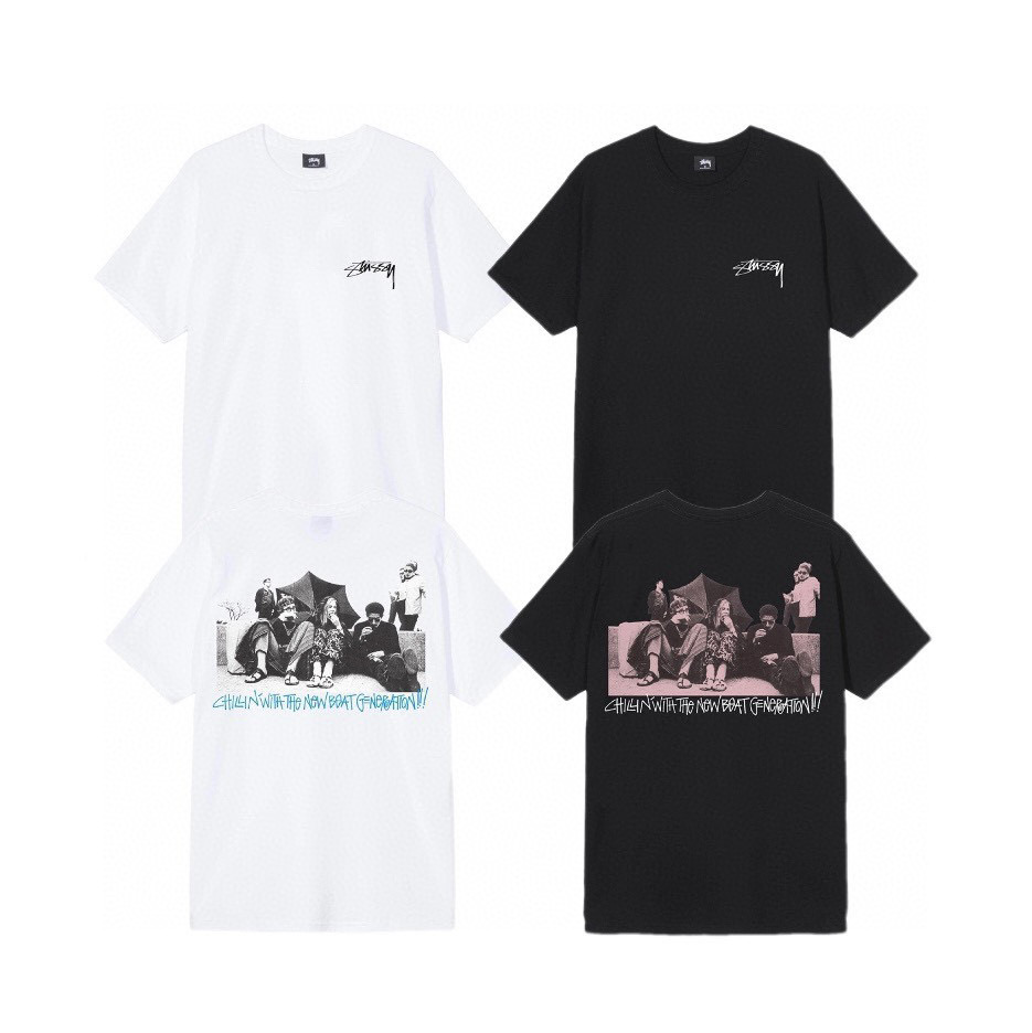 27_Stussy T-shirt