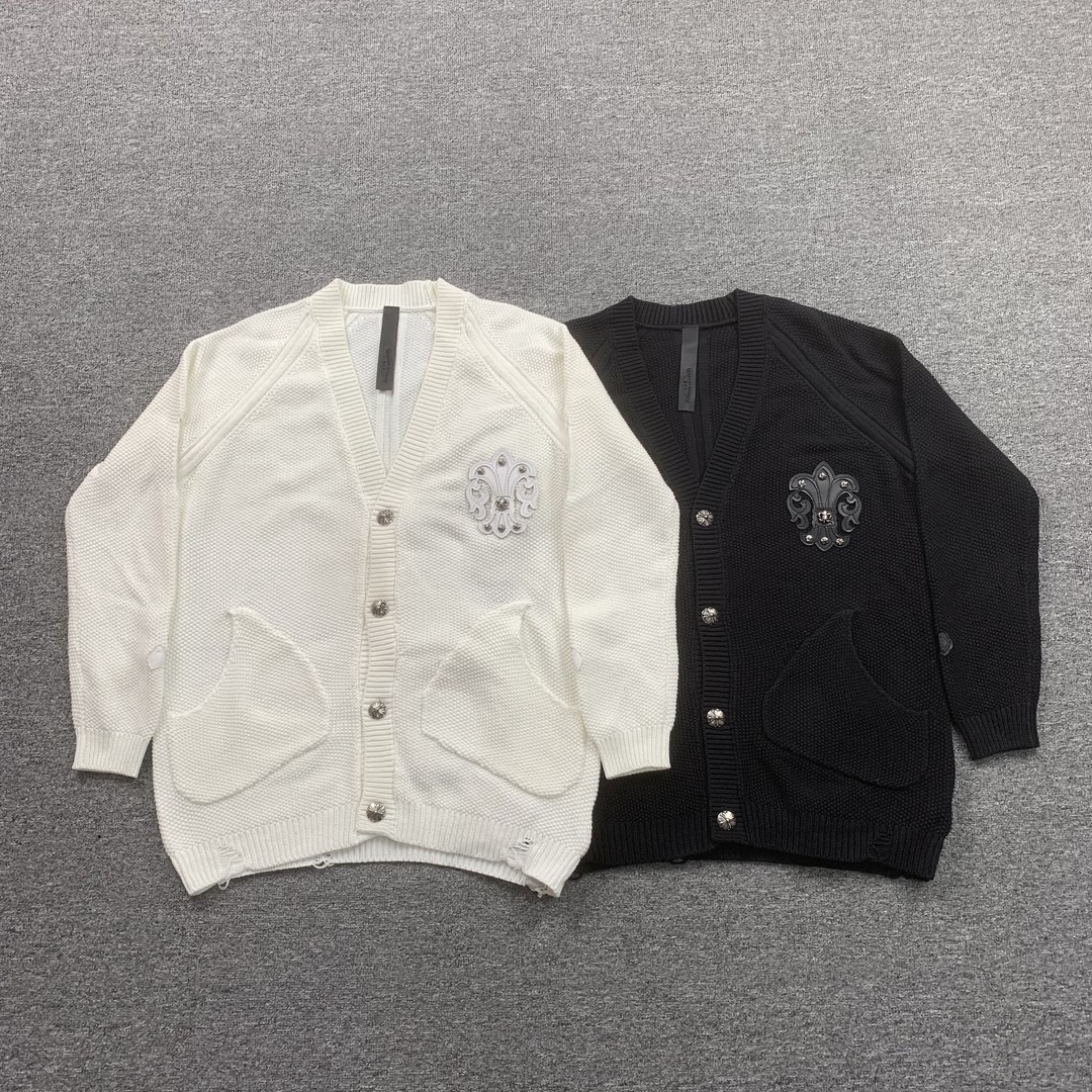 78_195 Chrome Hearts Sweater
