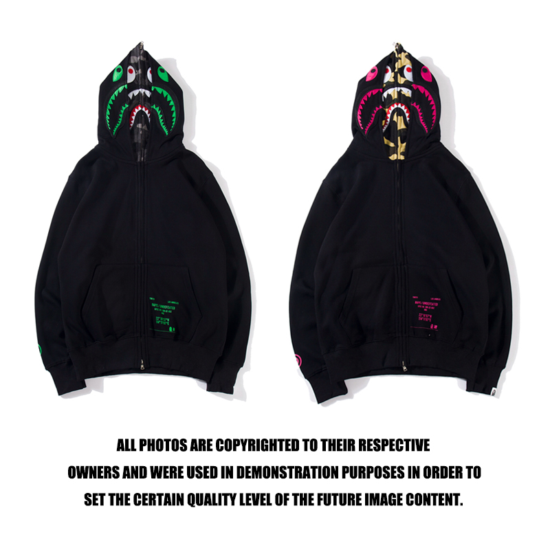6_125 Bape Hoodie