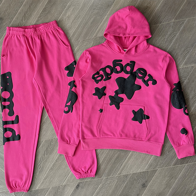 115_spider Tracksuit