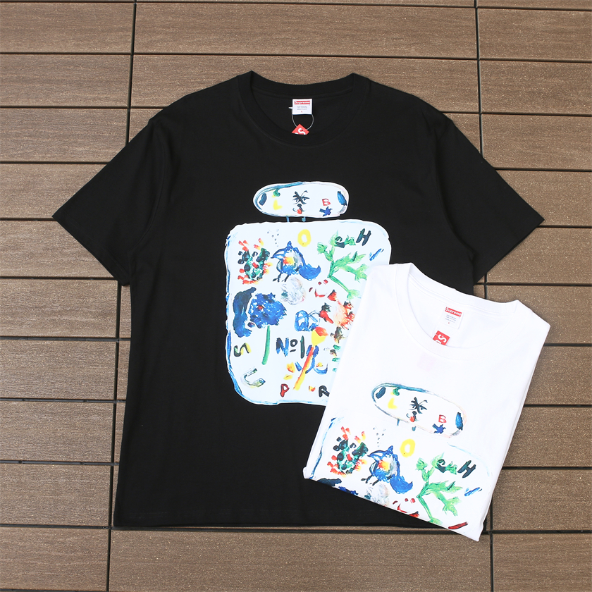 107_68 SUPREME T-SHIRT