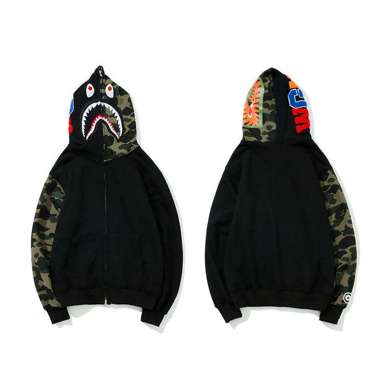 104_105 Bape Hoodie