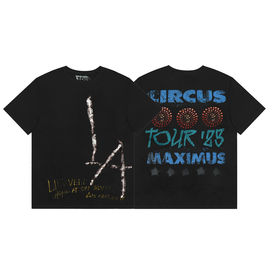 34_89 Travis Scott T-shirt