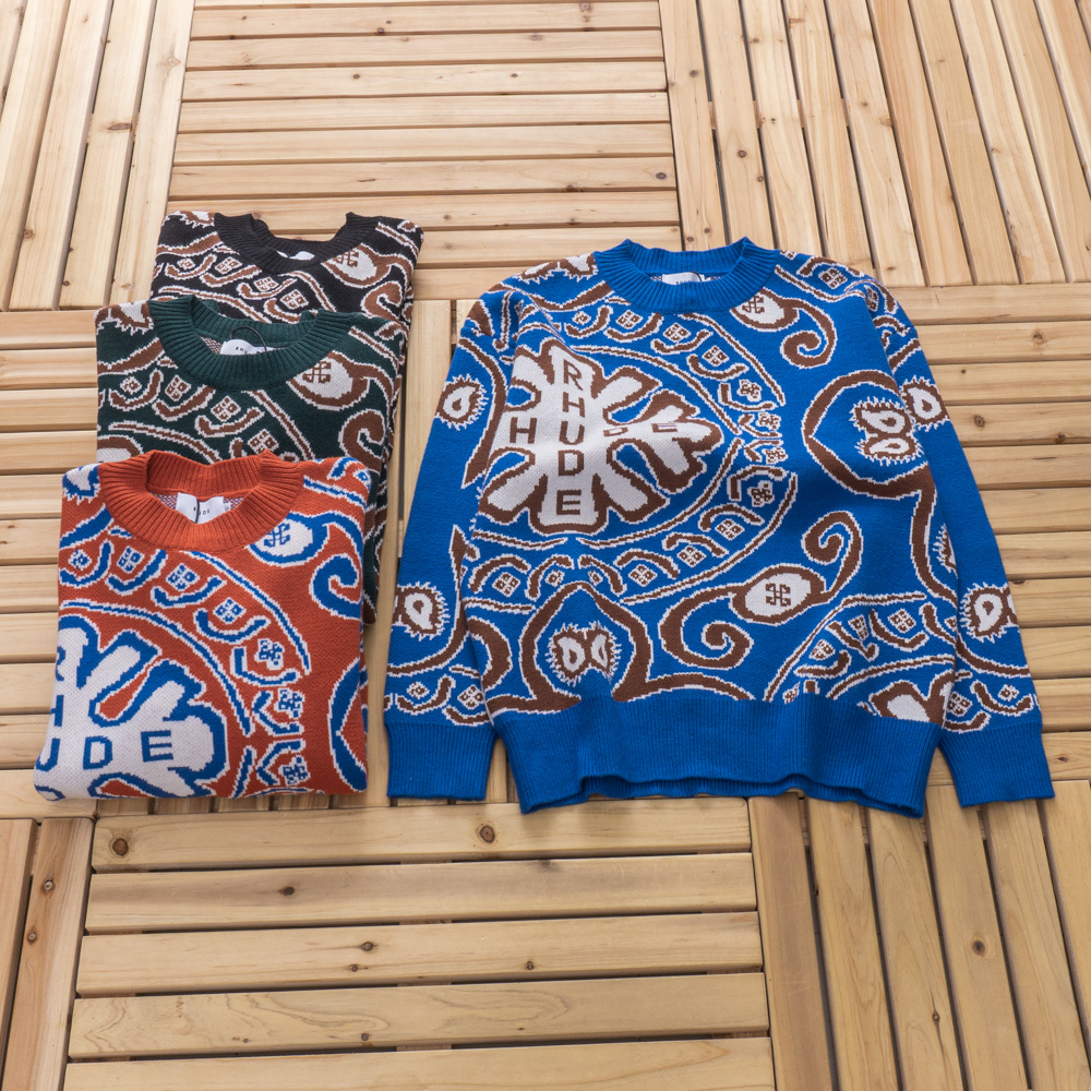 43_108 RHUDE TRACKSUIT