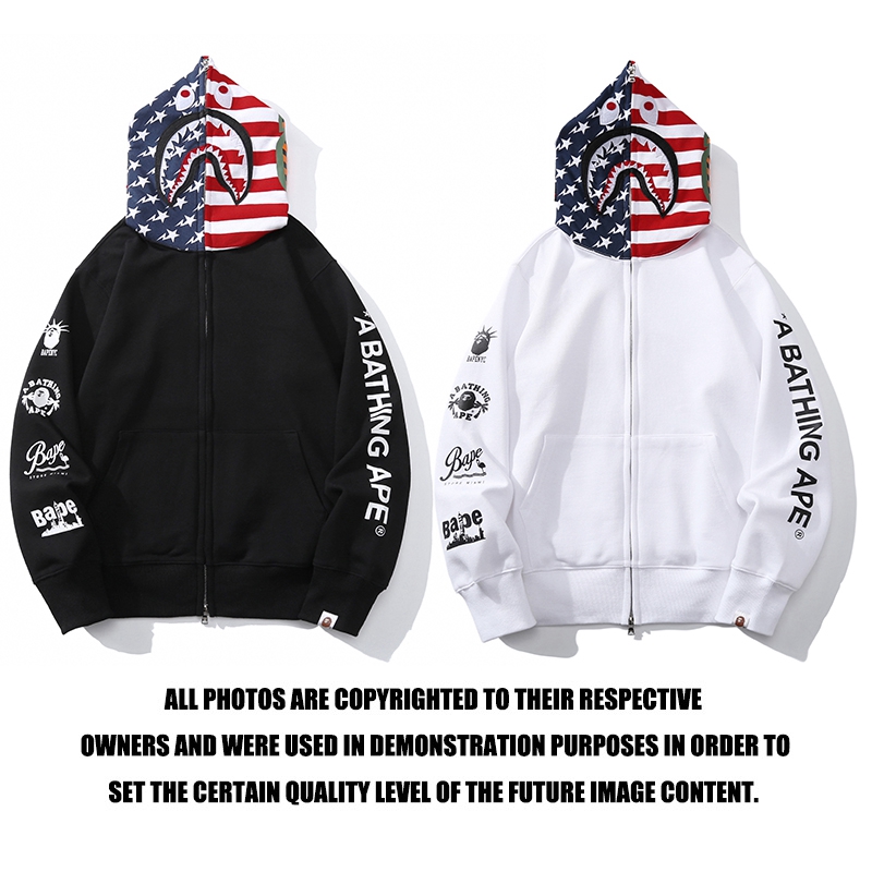 1_110 Bape Hoodie