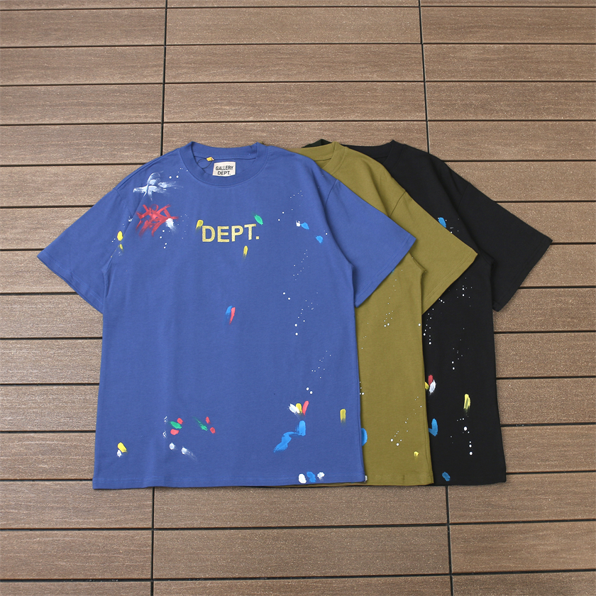 37_86 GALLERY DEPT T-shirt