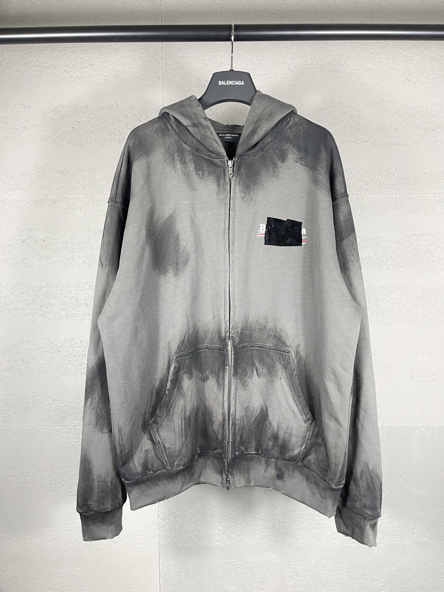 80_Balenciaga Jacket