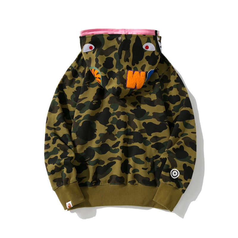 11_128 Bape Hoodie