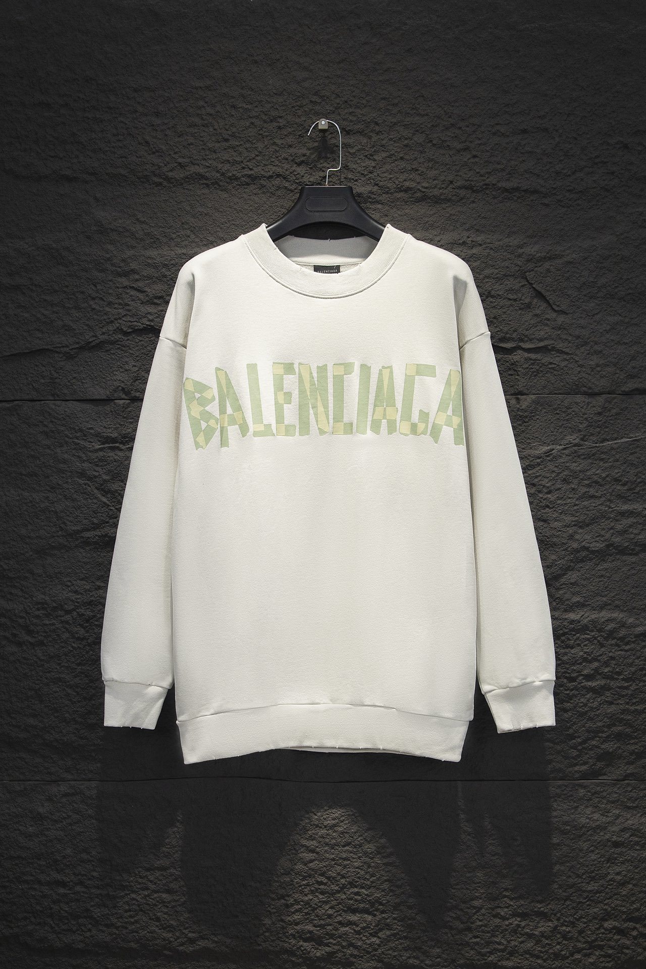 51_Balenciaga Crewneck