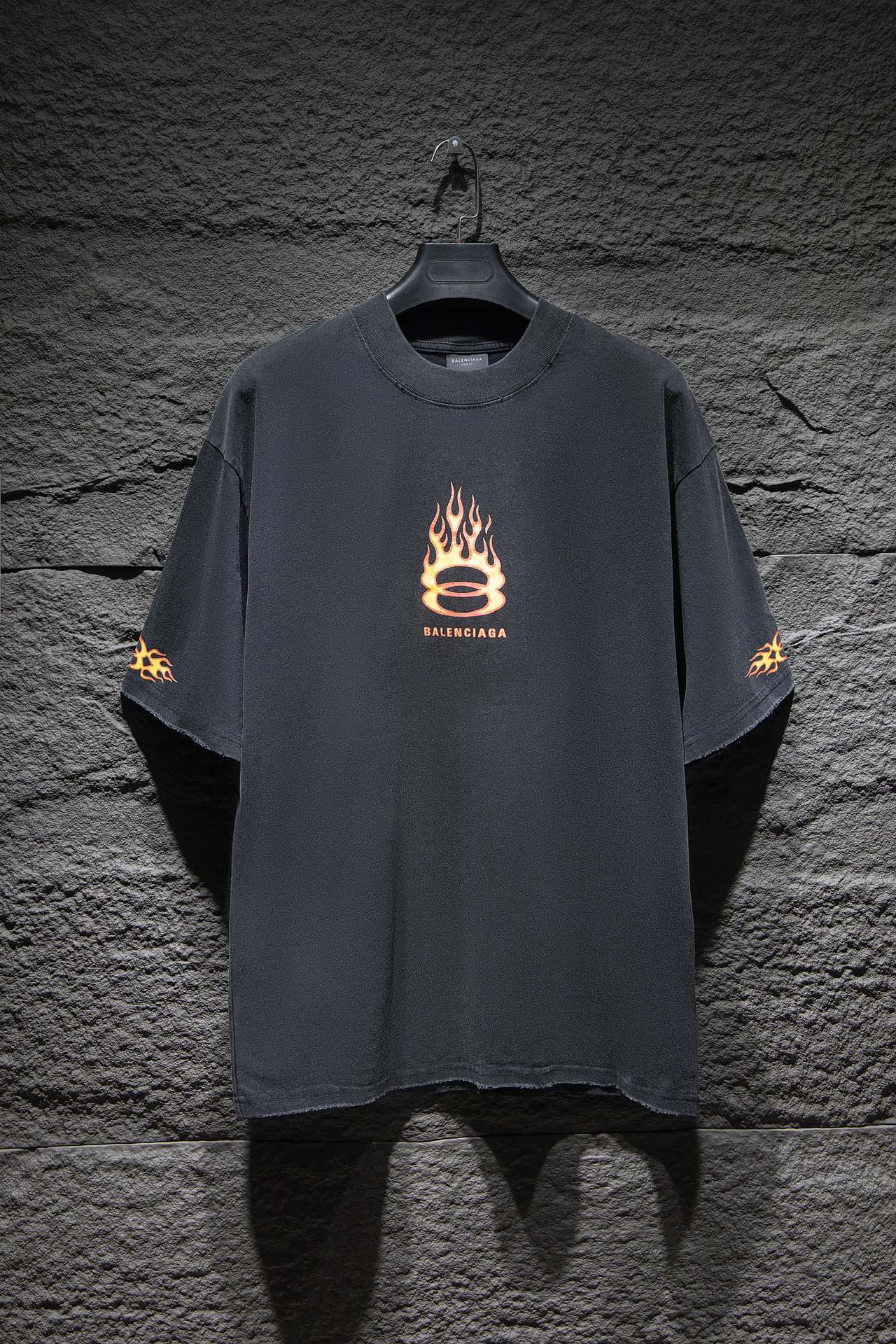 4_Balenciaga T-shirt