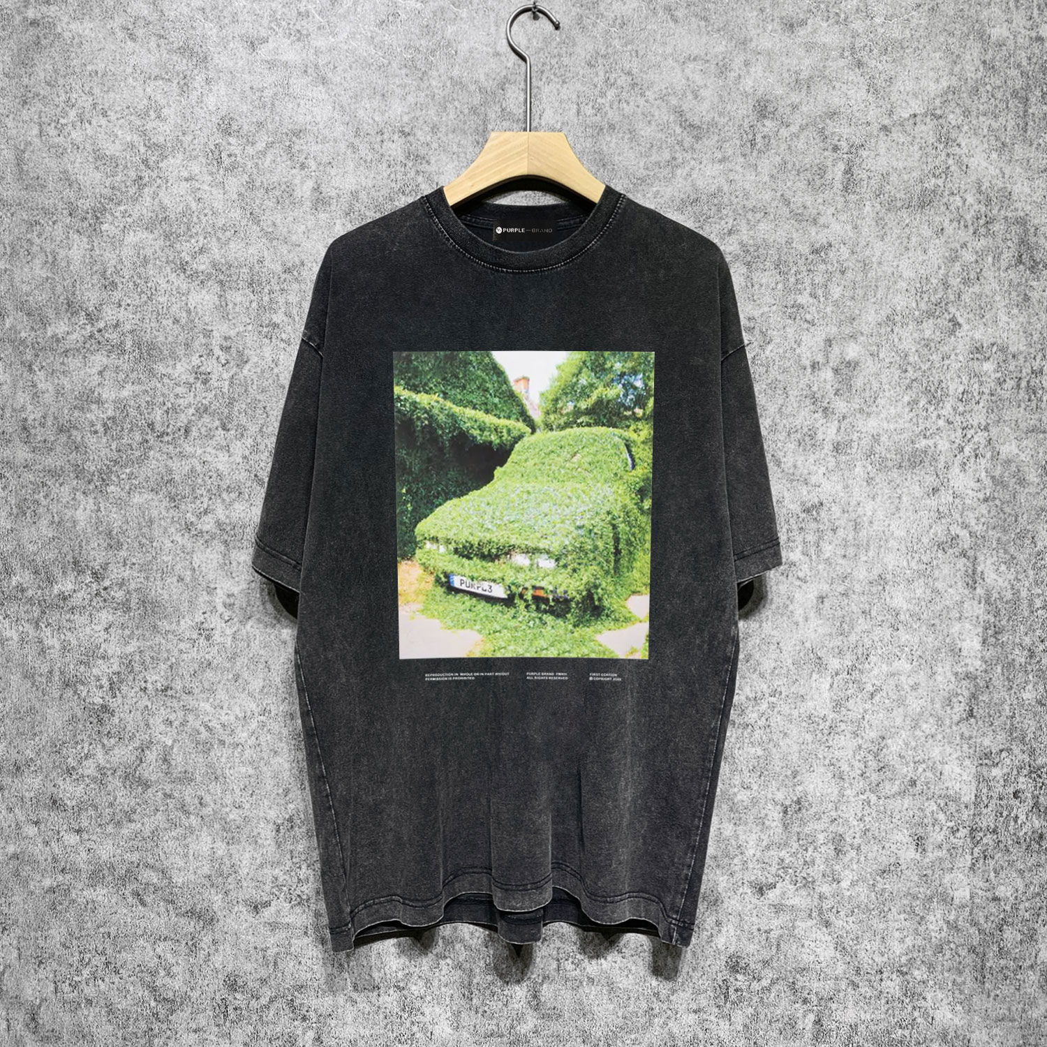 7_Purple Brand T-shirt
