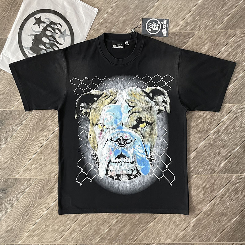 4_Hellstar T-shirt