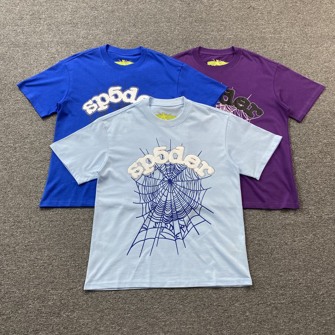 39_117 Spider T-shirt