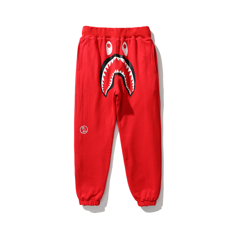 12_110 Bape Pants 4 Colors