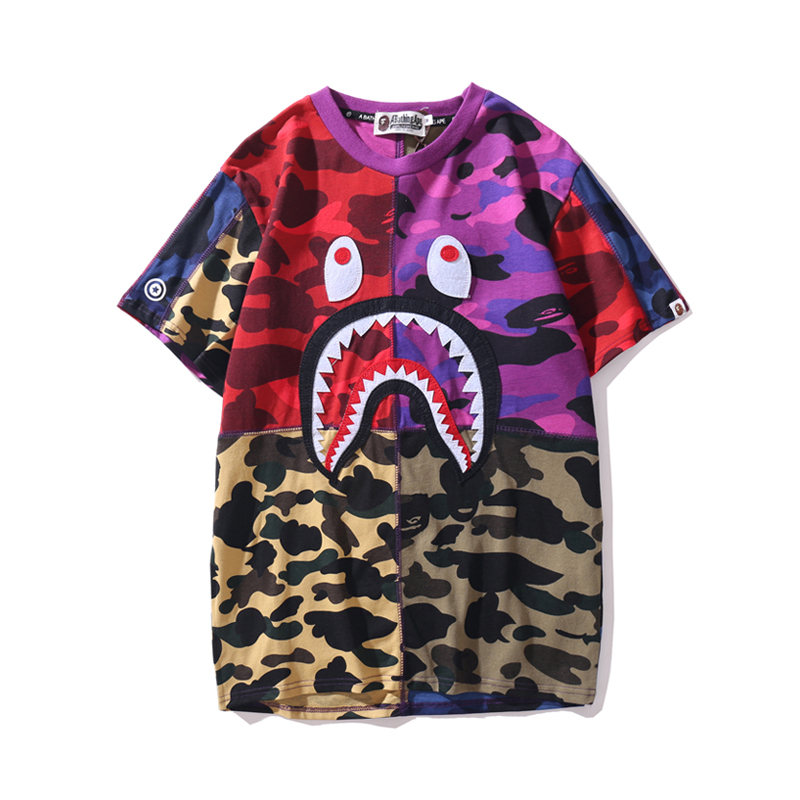 107_47 Bape T-shirt