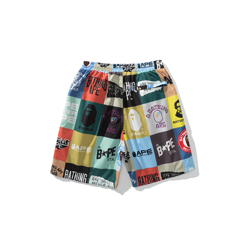 10_78 Bape Shorts