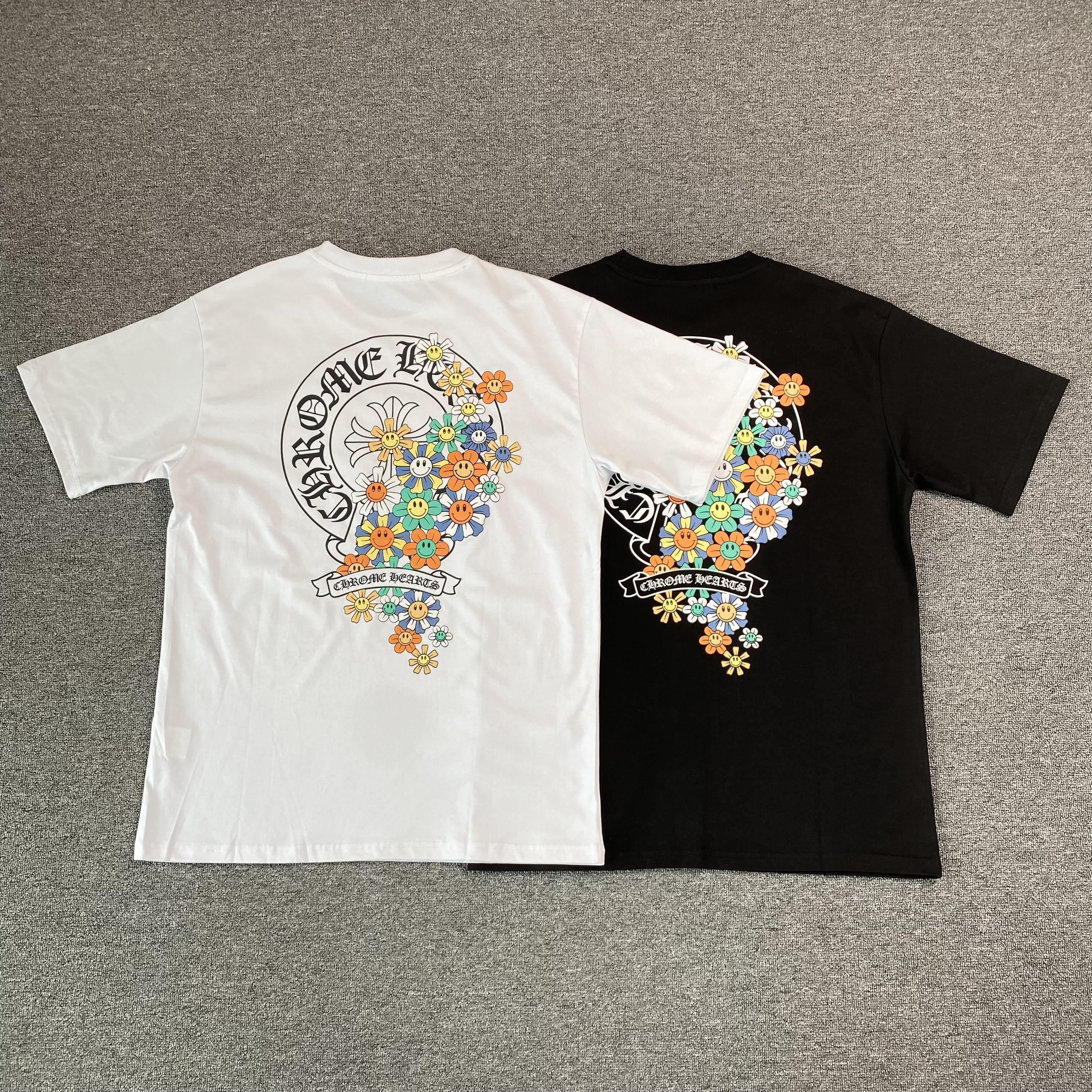 51_115 Chrome Hearts T-shirt