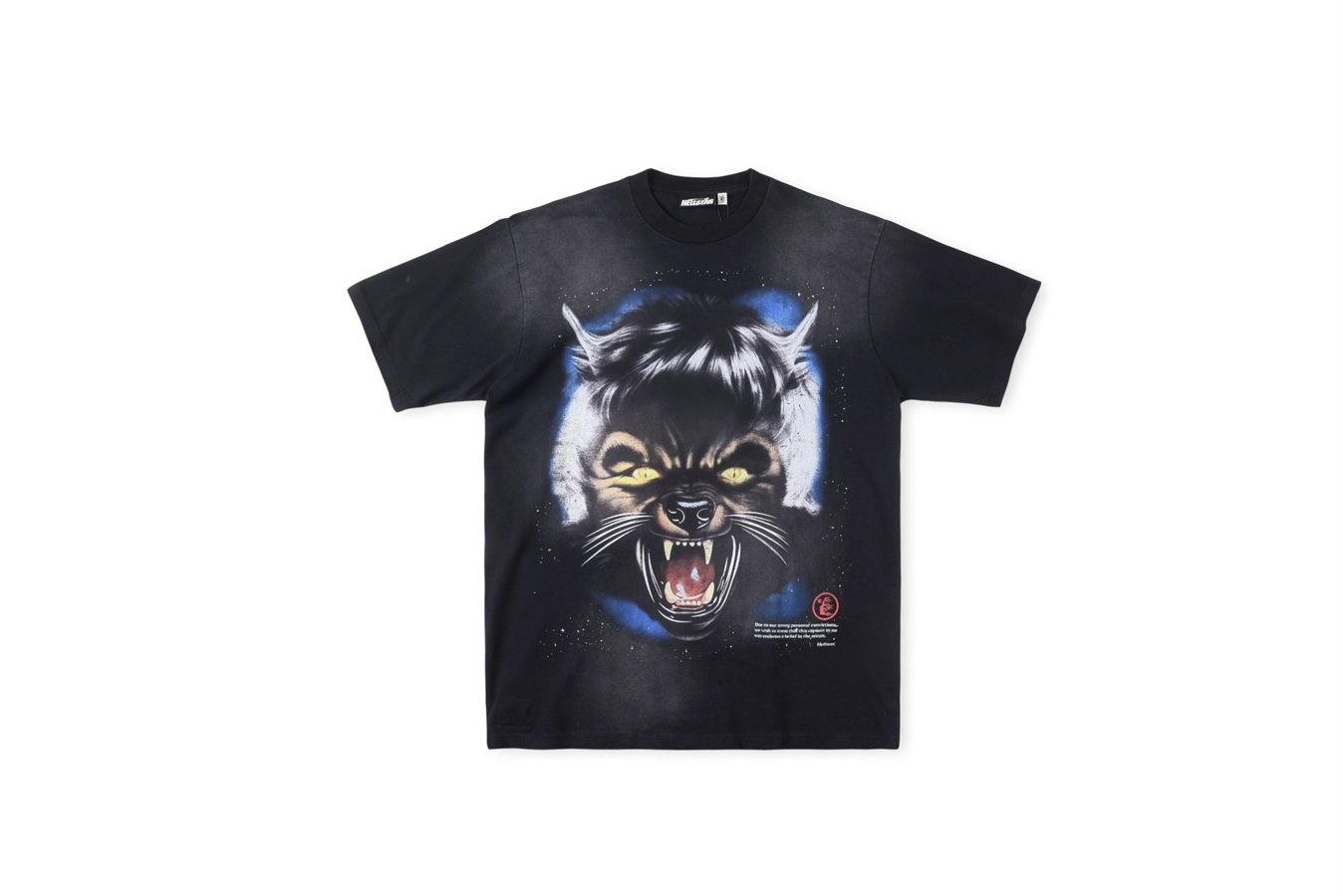 20_148 Hellstar T-shirt