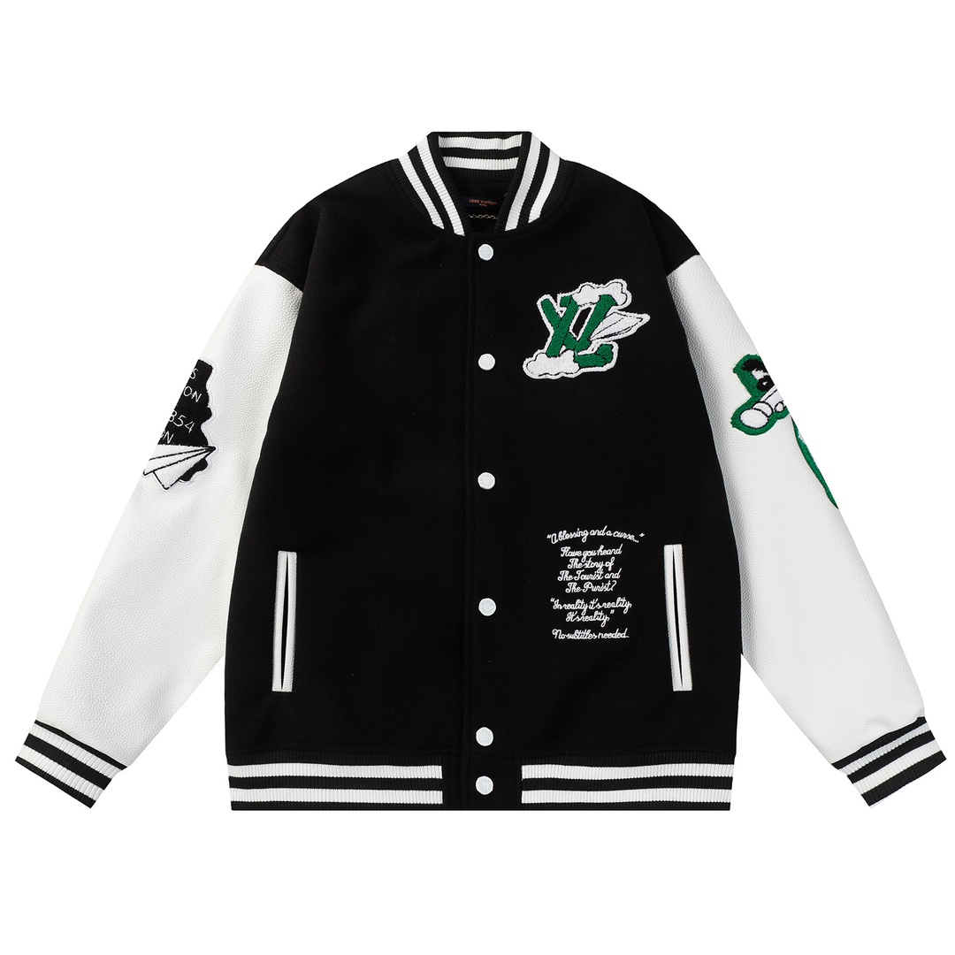 9_Louis Vuitton Jacket