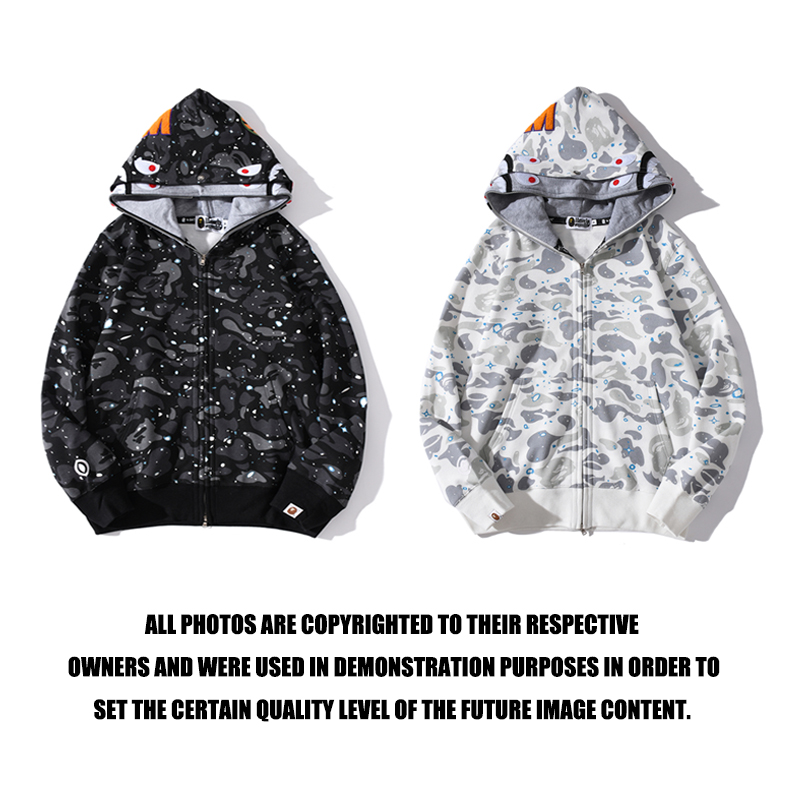 84_125 Bape Hoodie