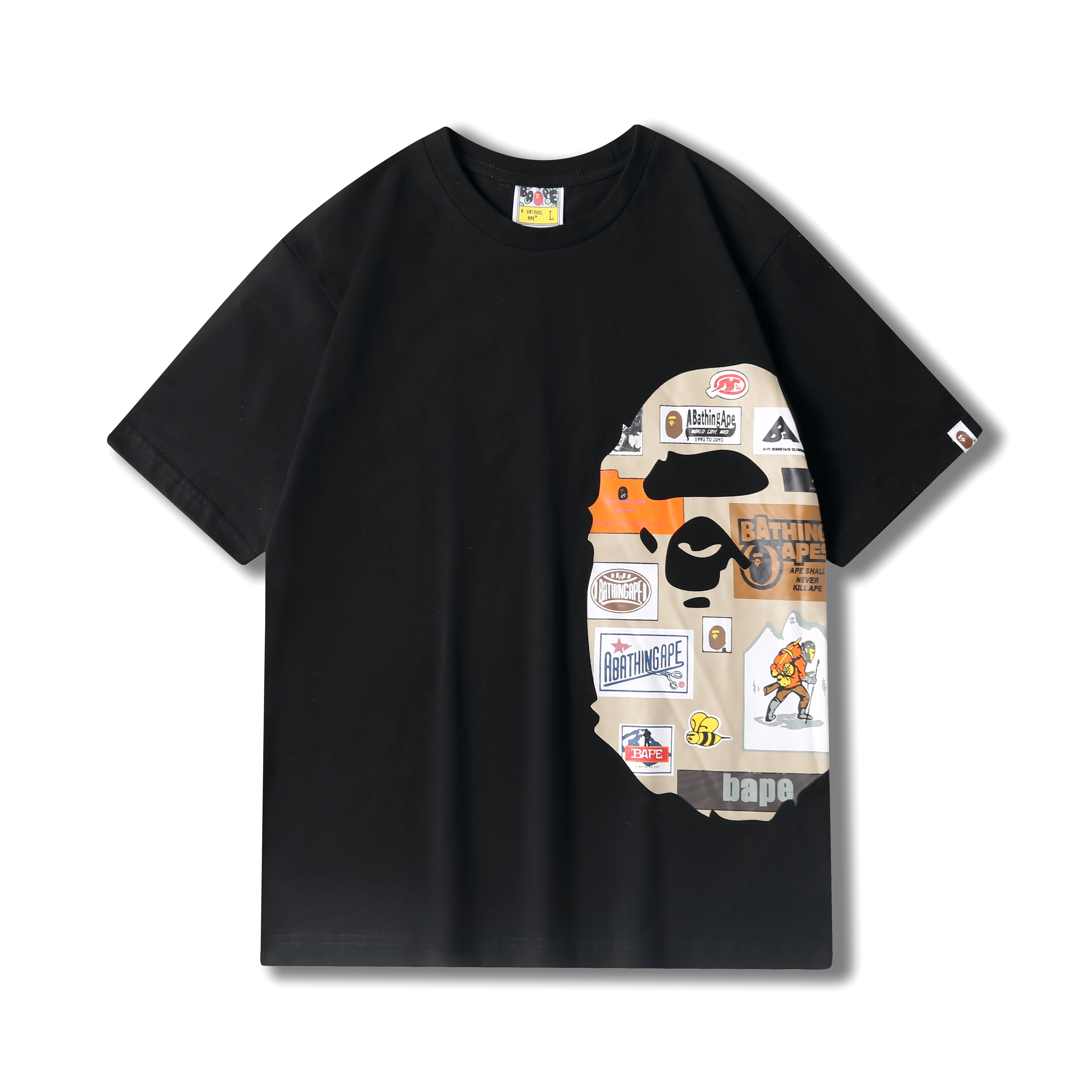 110_58 Bape T-shirt 2 Colors