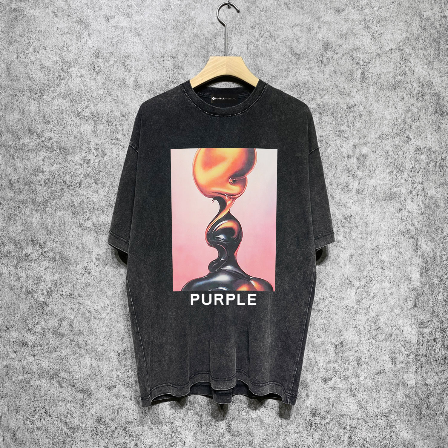 27_Purple Brand T-shirt
