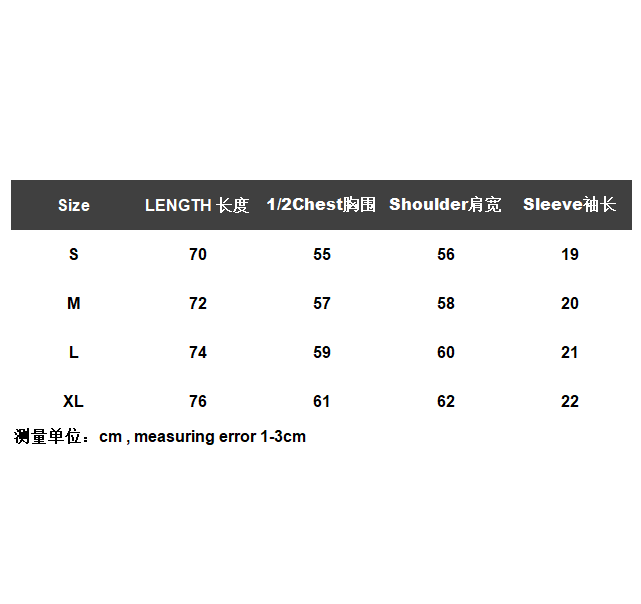 94_185 Chrome hearts T-shirt
