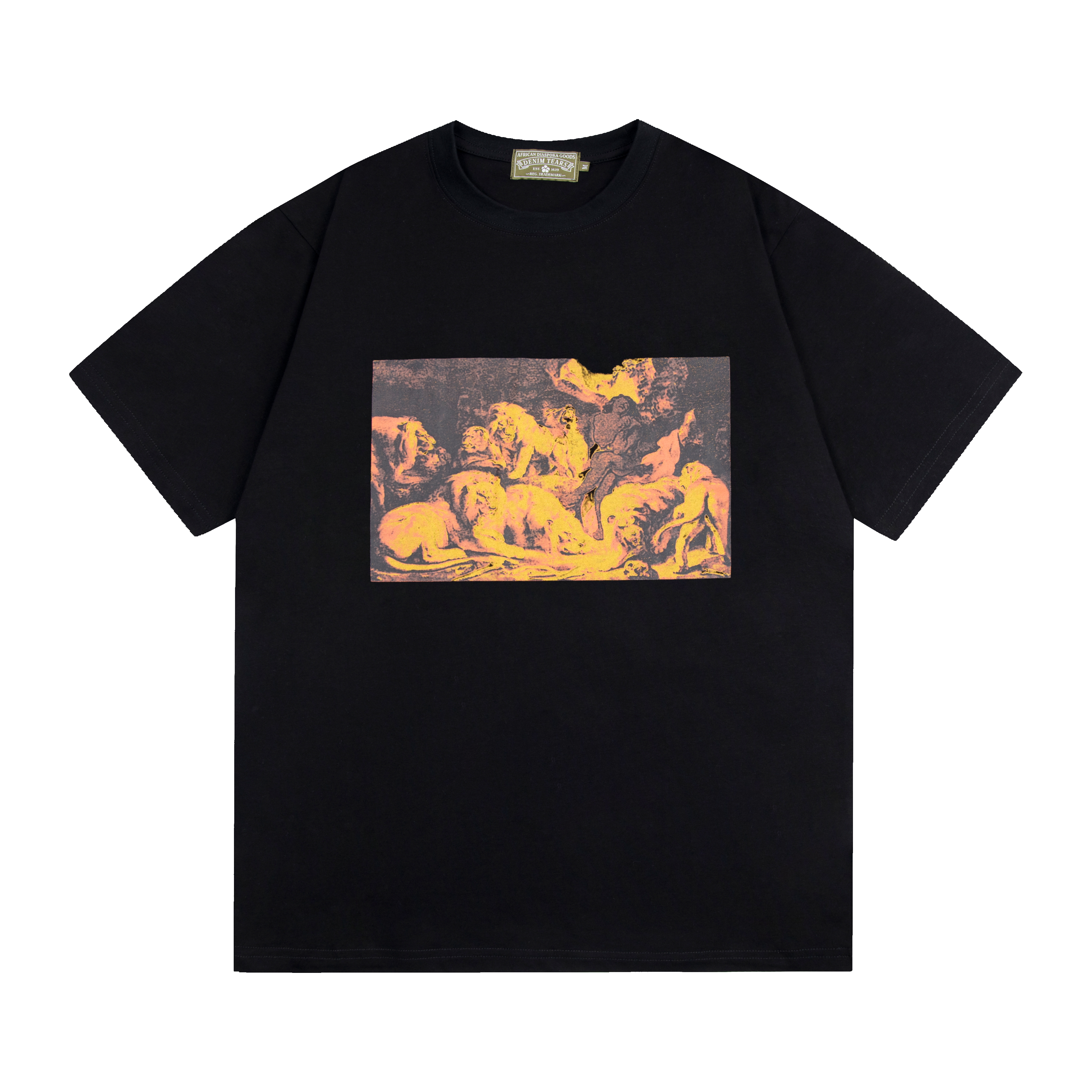 17_Denim Tears T-shirt