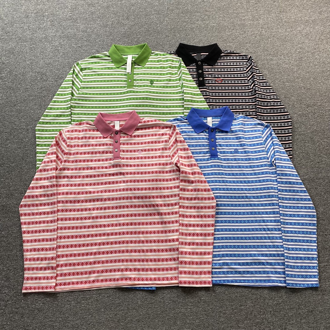 15_140 Chrome Hearts T-shirt
