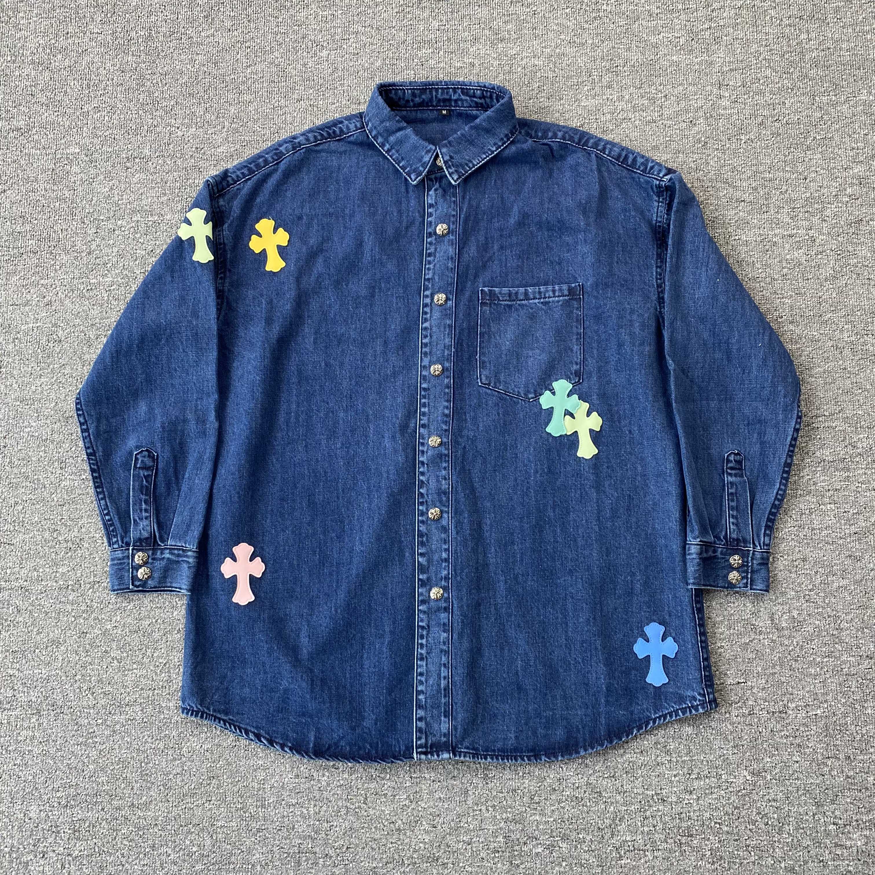55_258 Chrome Hearts Shirt