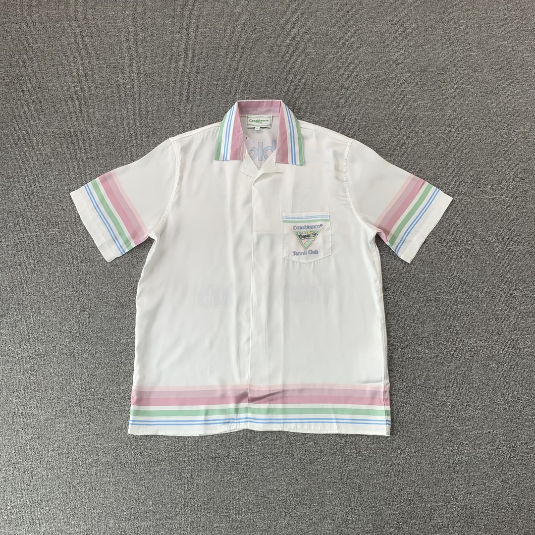 103_190 CASABLANCA Shirt