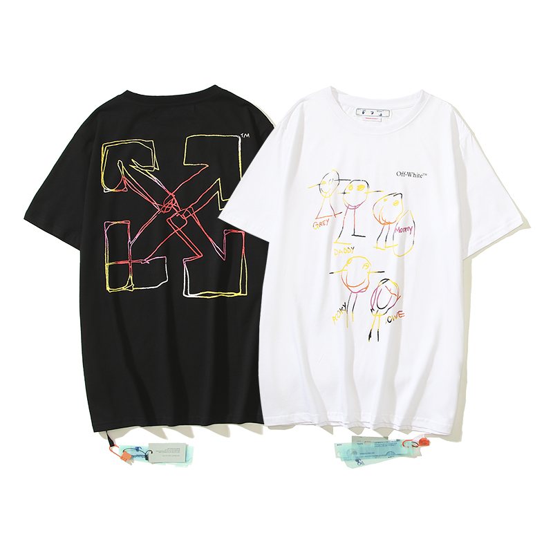 68_1280 Off-White T-shirt