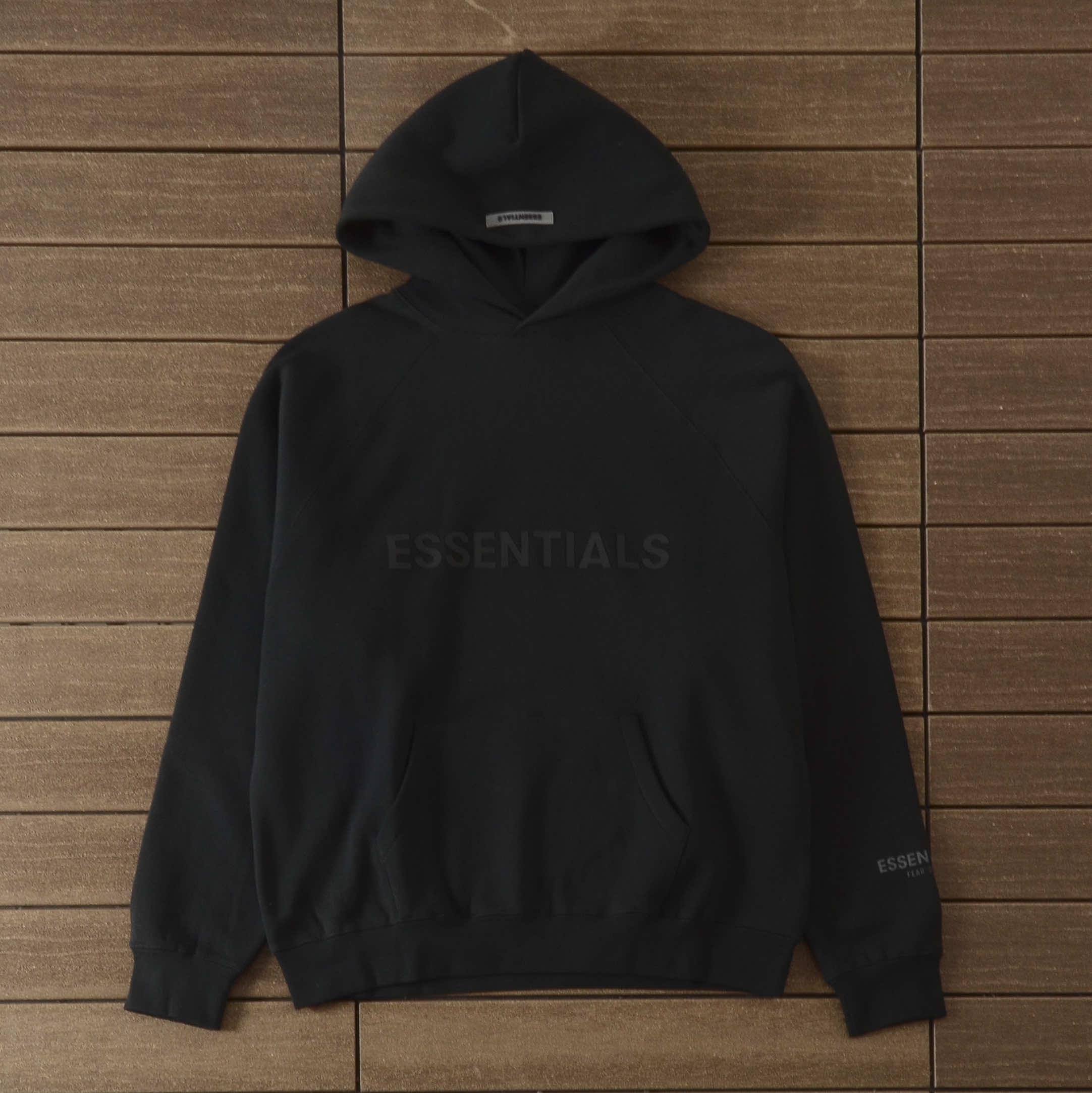 115_168 FEAR OF GOD HOODIE
