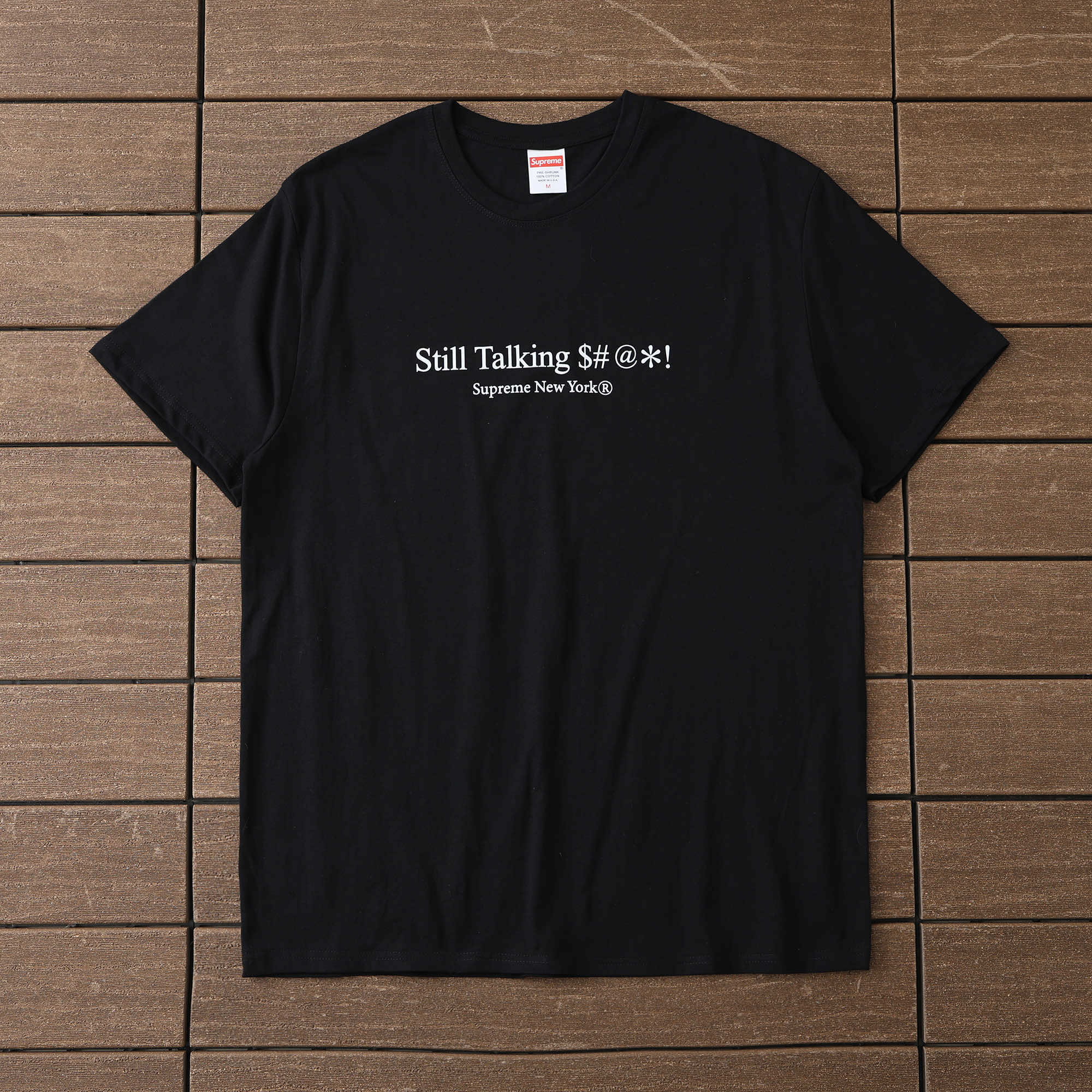 60_18 SUPREME T-shirt