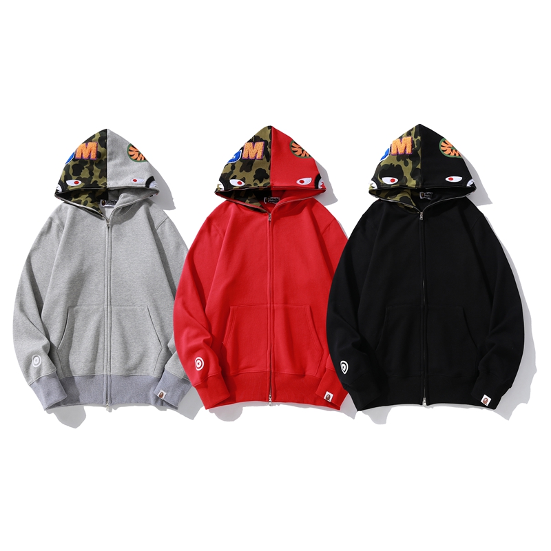15_105 Bape Hoodie
