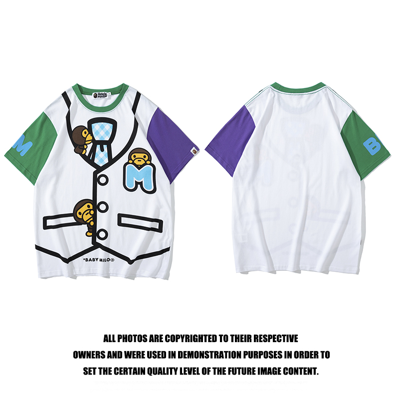 45_48 Bape T-shirt