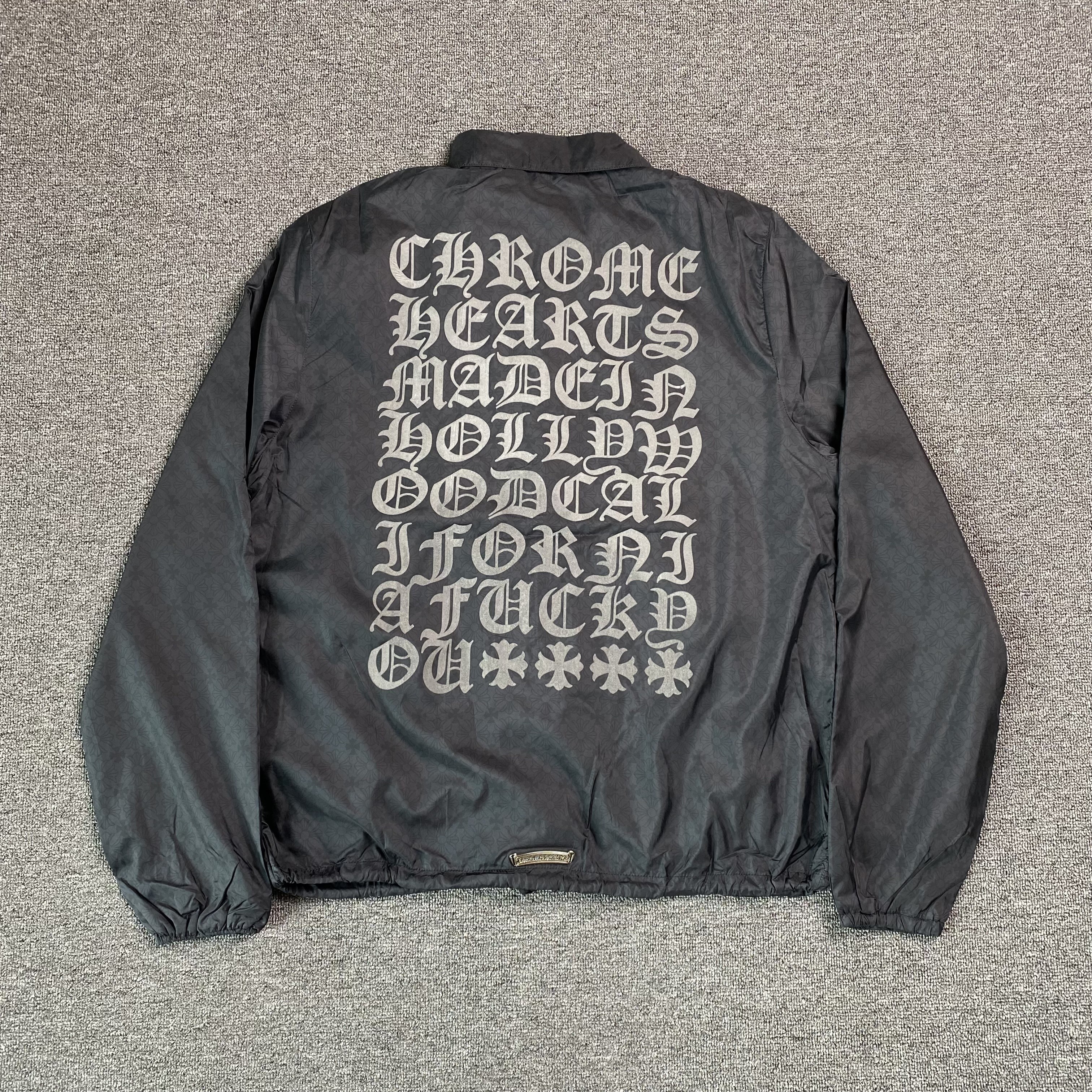 1_255 Chrome Hearts Jacket
