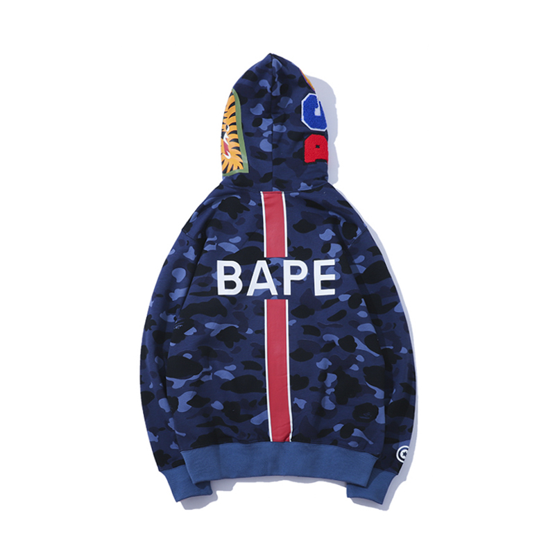 119_105 Bape Hoodie