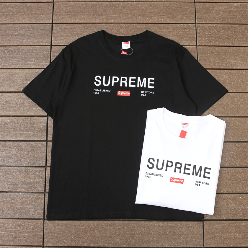 105_68 SUPREME T-SHIRT