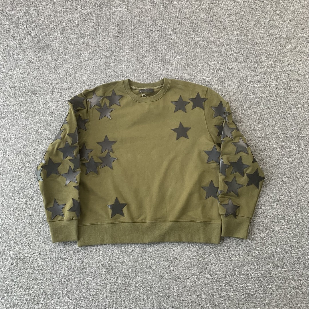 6_268 AMIRI Crewneck