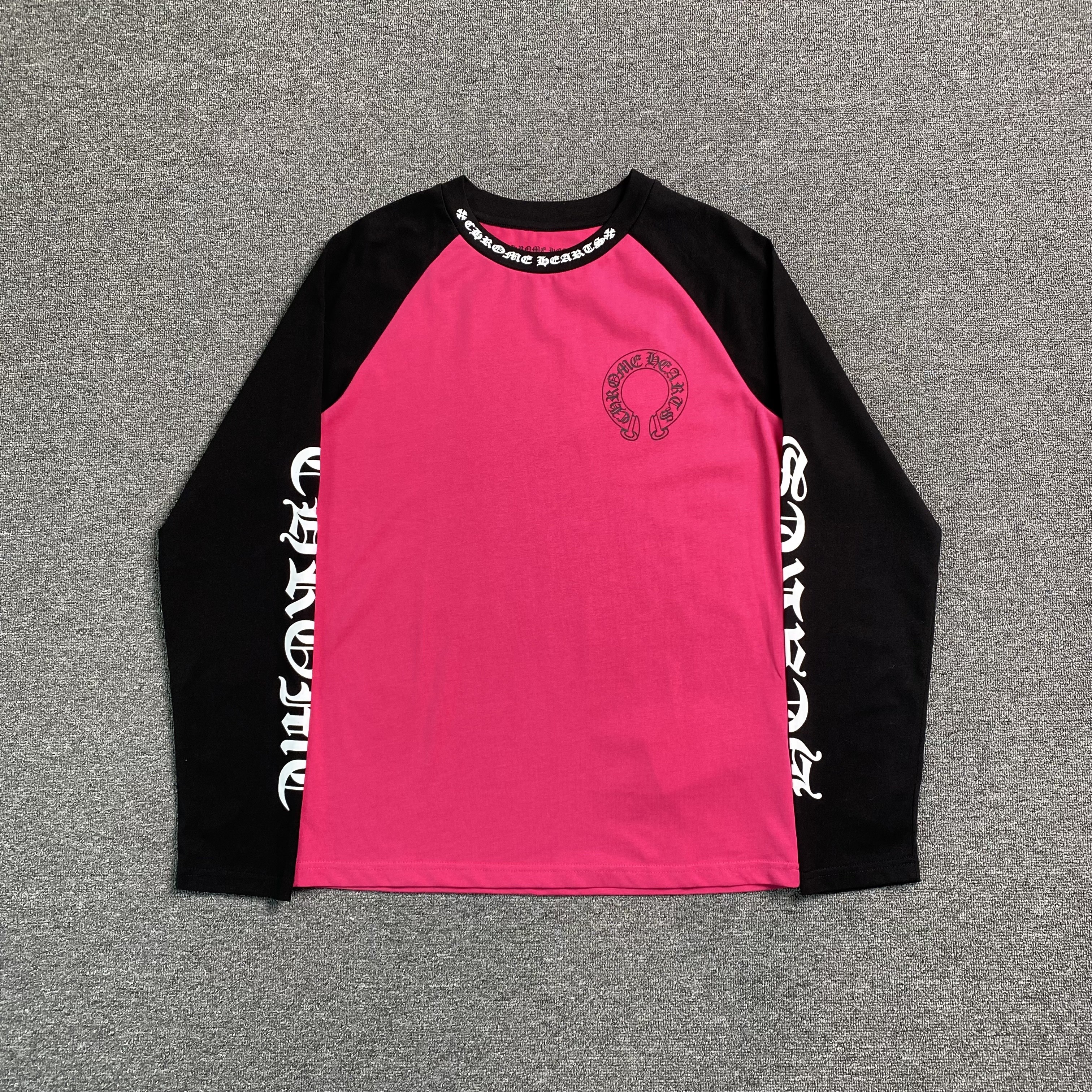 1_125 Chrome Hearts Long Sleeves