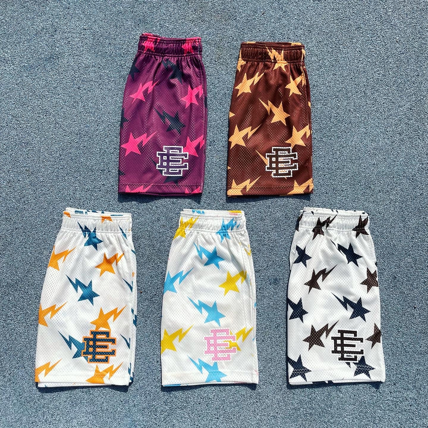 32_Eric Emanuel Shorts