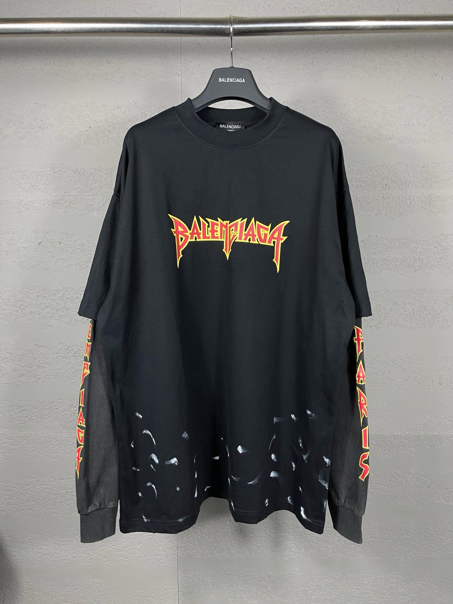 74_Balenciaga Crewneck